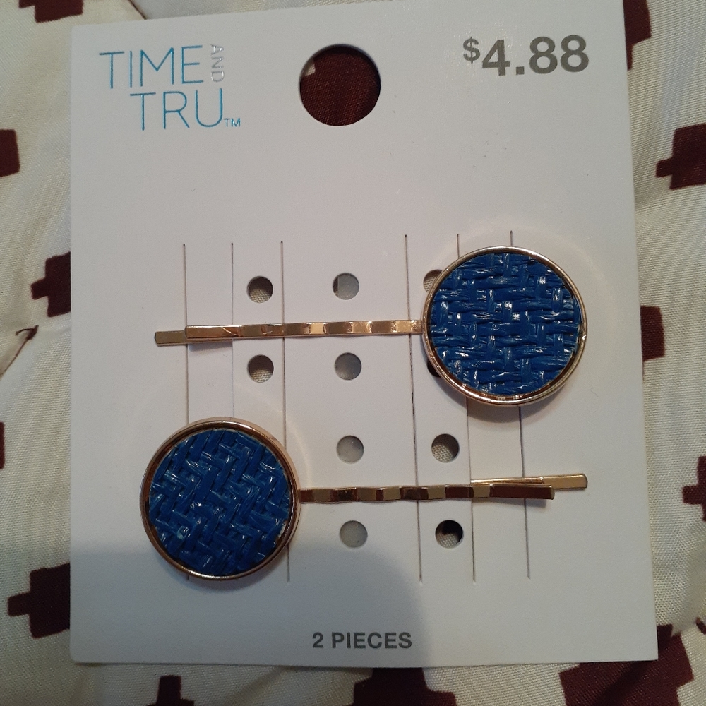 Time & Tru Hair Accessories